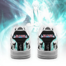 Gin Ichimaru Sneakers Bleach Anime Shoes Fan Gift Idea PT05 - 3 - GearAnime