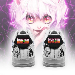 Neferpitou Sneakers Custom Hunter X Hunter Anime Shoes Fan PT05 - 3 - GearAnime