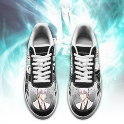 Gin Ichimaru Sneakers Bleach Anime Shoes Fan Gift Idea PT05 - 2 - GearAnime
