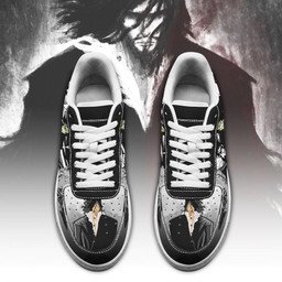 Zangetsu Sneakers Bleach Anime Shoes Fan Gift Idea PT05 - 2 - GearAnime