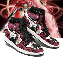 Renji Bleach Anime Sneakers Fan Gift Idea MN05 - 2 - GearAnime