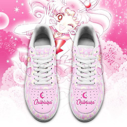 Chibiusa Air Sneakers Custom Anime Sailor Moon Shoes - 2 - GearAnime