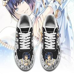 Bruno Bucciarati Sneakers Manga Style JoJo's Anime Shoes Fan Gift PT06 - 2 - GearAnime