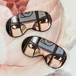 Uchiha Itachi Eye Mask Anime Eye Mask - 2 - GearAnime
