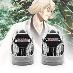 Urahara Kisuke Sneakers Bleach Anime Shoes Fan Gift Idea PT05 - 3 - GearAnime