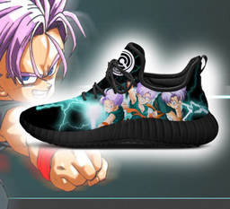 Trunks Reze Shoes Dragon Ball Anime Shoes Fan Gift TT04 - 3 - GearAnime