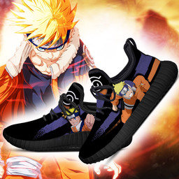 Fighting Reze Shoes Anime Shoes Fan Gift Idea TT03 - 4 - GearAnime