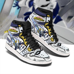 BNHA Tenya Iida Sneakers Custom Anime My Hero Academia Shoes - 2 - GearAnime