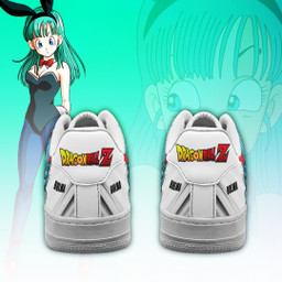 Bulmar Air Sneakers Custom Anime Dragon Ball Shoes Simple Style - 2 - GearAnime