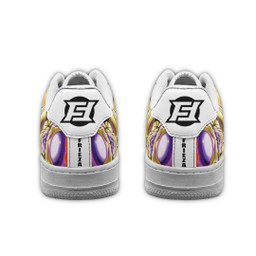 Frieza Air Sneakers Custom Anime Dragon Ball Shoes - 2 - GearAnime