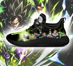Broly Reze Shoes Dragon Ball Anime Shoes Fan Gift TT04 - 3 - GearAnime