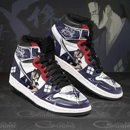 Samurai Champloo Jin Sneakers Anime Shoes - 2 - GearAnime