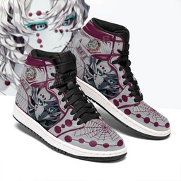 Demon Slayer Rui Sneakers Custom Anime Shoes - 2 - GearAnime