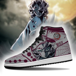 Demon Slayer Rui Sneakers Custom Anime Shoes - 3 - GearAnime