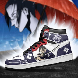 Samurai Champloo Jin Sneakers Anime Shoes - 3 - GearAnime