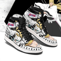 Bleach Shinji Hirako Anime Sneakers Fan Gift Idea MN05 - 2 - GearAnime