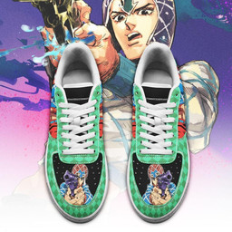 Guido Mista Sneakers JoJo Anime Shoes Fan Gift Idea PT06 - 2 - GearAnime