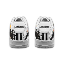 Bleach Ichigo Sneakers Bleach Anime Shoes Fan Gift Idea PT04 - 3 - GearAnime