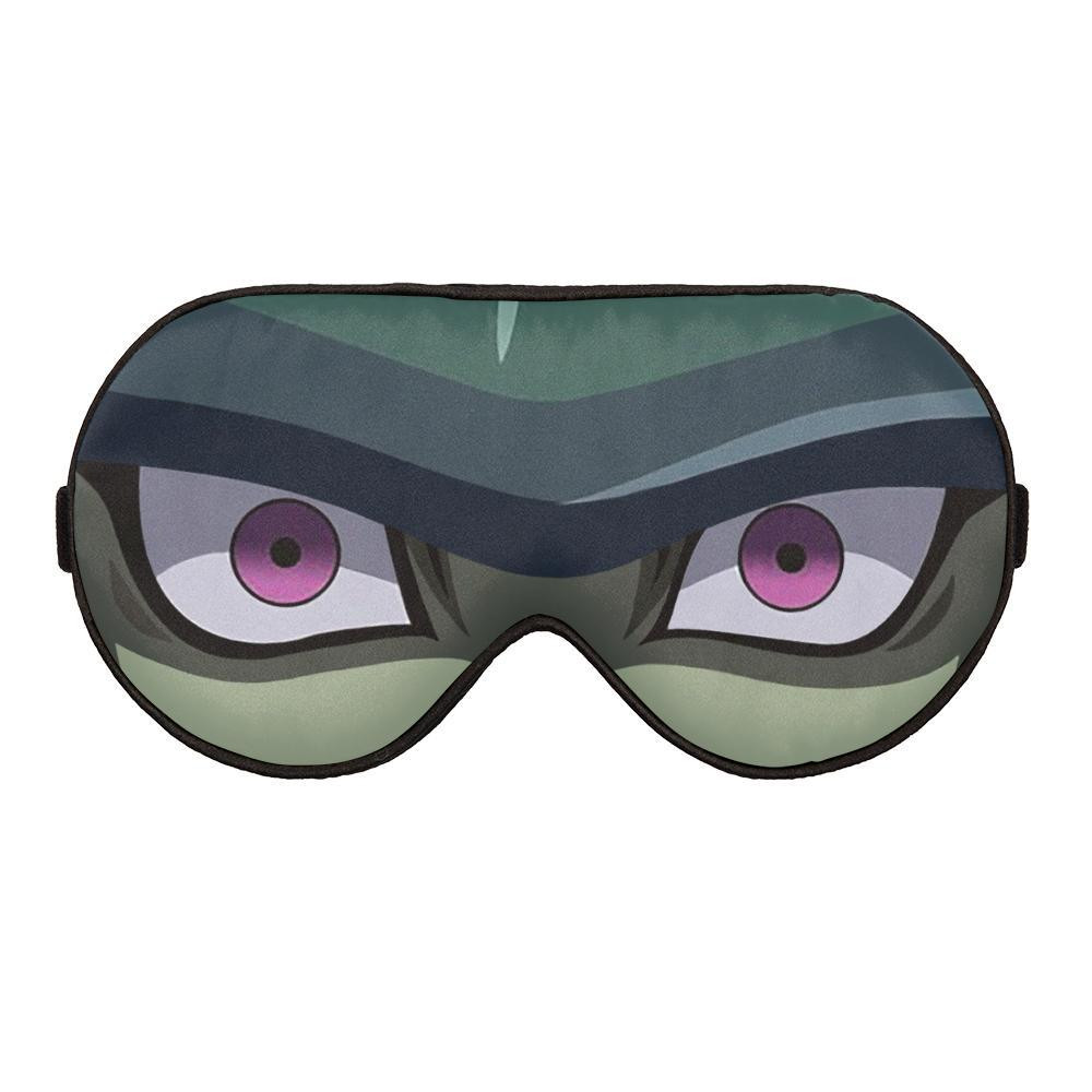 Meruem Eye Mask Hunter X Hunter Anime Sleep Mask - 1 - GearAnime