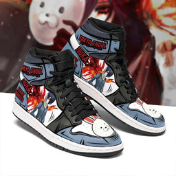Touka Kirishima Sneakers Custom Tokyo Ghoul Anime Shoes MN05 - 2 - GearAnime