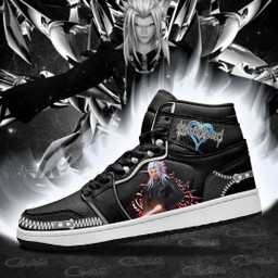 Kingdom Hearts Xemnas Sneakers Custom Anime Shoes - 3 - GearAnime