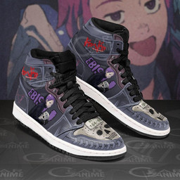 Dorohedoro Ebisu Sneakers Custom Horror Anime Shoes - 2 - GearAnime