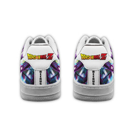 Beerus Air Sneakers Galaxy Custom Anime Dragon Ball Shoes - 3 - GearAnime