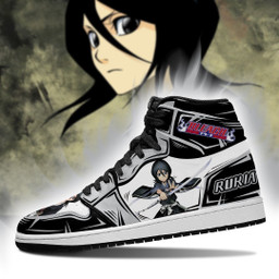 Bleach Rukia Bleach Anime Sneakers Fan Gift Idea MN05 - 3 - GearAnime