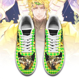 Dio Brando Sneakers JoJo Anime Shoes Fan Gift Idea PT06 - 2 - GearAnime