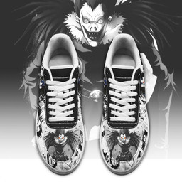 Ryuk Sneakers Death Note Anime Shoes Fan Gift Idea PT06 - 2 - GearAnime