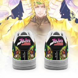 Dio Brando Sneakers JoJo Anime Shoes Fan Gift Idea PT06 - 3 - GearAnime