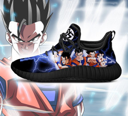 Gohan Reze Shoes Dragon Ball Anime Shoes Fan Gift TT04 - 3 - GearAnime