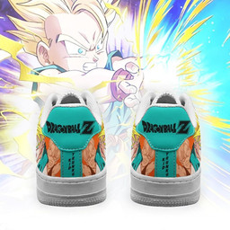 Kid Trunks Sneakers Custom Dragon Ball Anime Shoes Fan Gift PT05 - 3 - GearAnime