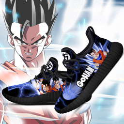 Gohan Reze Shoes Dragon Ball Anime Shoes Fan Gift TT04 - 4 - GearAnime