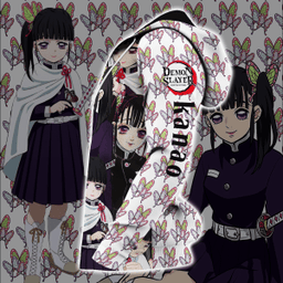 Kanao Tsuyuri Zip Hoodie Demon Slayers Shirt Costume Anime Fan Gift Idea VA06 - 3 - GearAnime