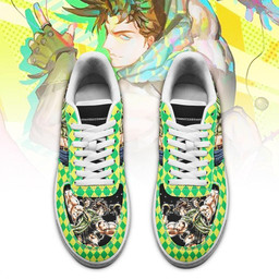 Joseph Joestar Sneakers JoJo Anime Shoes Fan Gift Idea PT06 - 2 - GearAnime