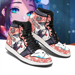 Makomo Sneakers Custom Anime Demon Slayer Shoes - 2 - GearAnime