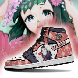 Makomo Sneakers Custom Anime Demon Slayer Shoes - 3 - GearAnime