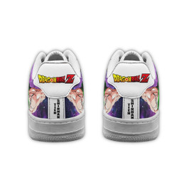 Tien Shinhan Air Sneakers Galaxy Custom Anime Dragon Ball Shoes - 3 - GearAnime