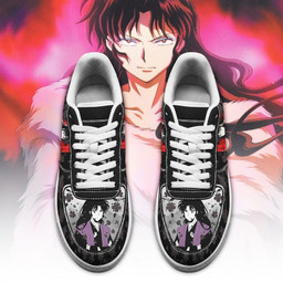 Naraku Sneakers Inuyasha Anime Shoes Fan Gift Idea PT05 - 2 - GearAnime