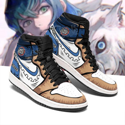 Inosuke Sneaker Boots J1 No Pic Demon Slayer Shoes Anime Fan Gift MN06 - 2 - GearAnime