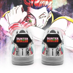 Hisoka Sneakers Custom Hunter X Hunter Anime Shoes Fan PT05 - 3 - GearAnime
