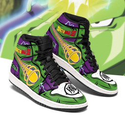 Piccolo Sneakers Custom Anime Dragon Ball Shoes For Fan - 2 - GearAnime