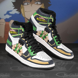 BNHA Yo Shindo Sneakers Custom My Hero Academia Anime Shoes - 2 - GearAnime