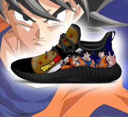 Goku Reze Shoes Dragon Ball Anime Shoes Fan Gift Idea TT04 - 4 - GearAnime