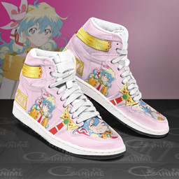 Gurren Lagann Nia Teppelin Sneakers Anime Shoes - 2 - GearAnime