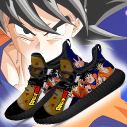 Goku Reze Shoes Dragon Ball Anime Shoes Fan Gift Idea TT04 - 3 - GearAnime