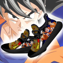 Goku Reze Shoes Dragon Ball Anime Shoes Fan Gift Idea TT04 - 2 - GearAnime