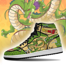 DBZ Shenron Sneakers Custom Anime Dragon Ball Shoes - 3 - GearAnime