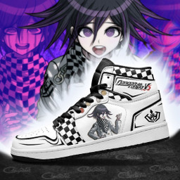 Koikichi Sneakers Danganronpa Custom Anime Shoes - 3 - GearAnime